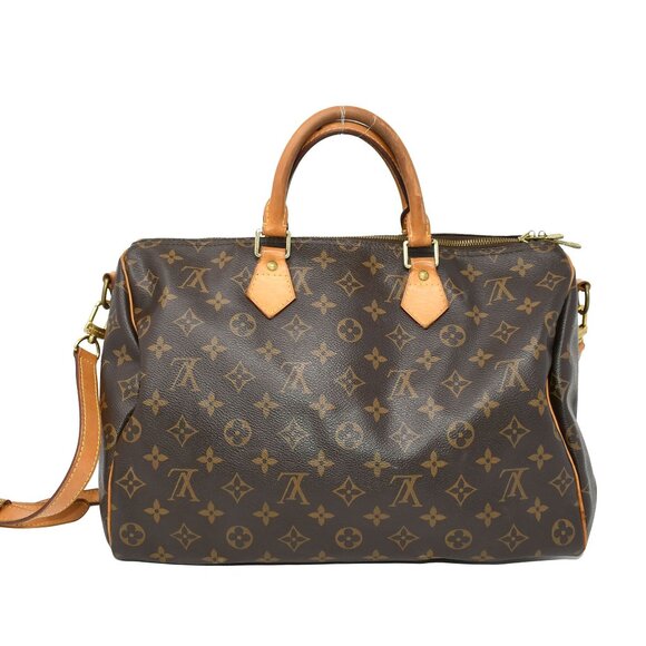Louis Vuitton Speedy 35 Bandouliere - Picture 4 of 13